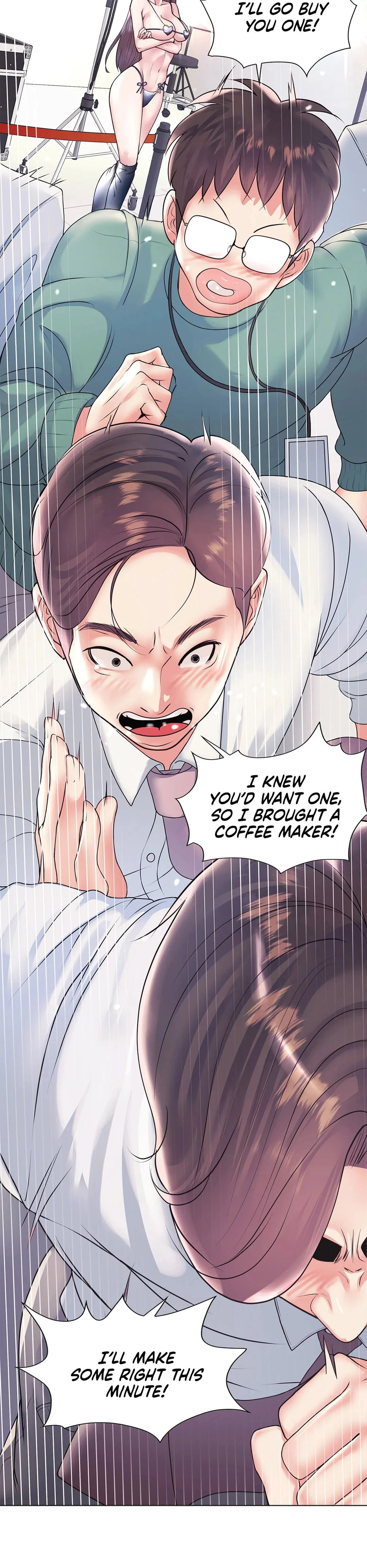 Sex Toy Try-Outs Chapter 26 Page 10
