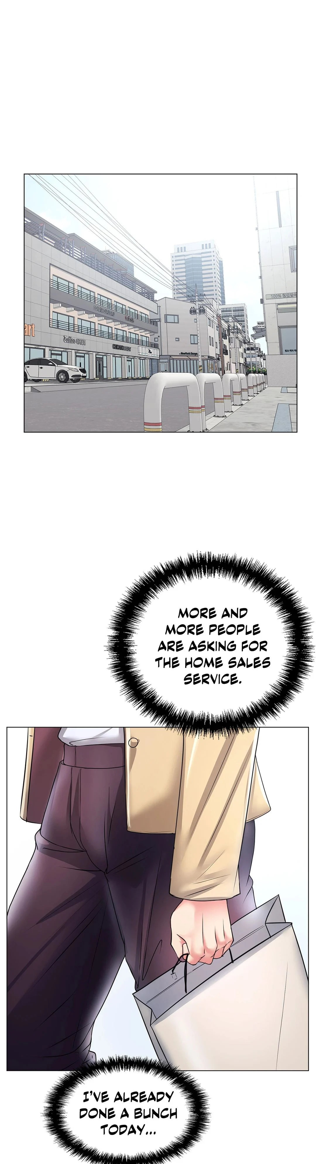 Sex Toy Try-Outs Chapter 26 Page 13