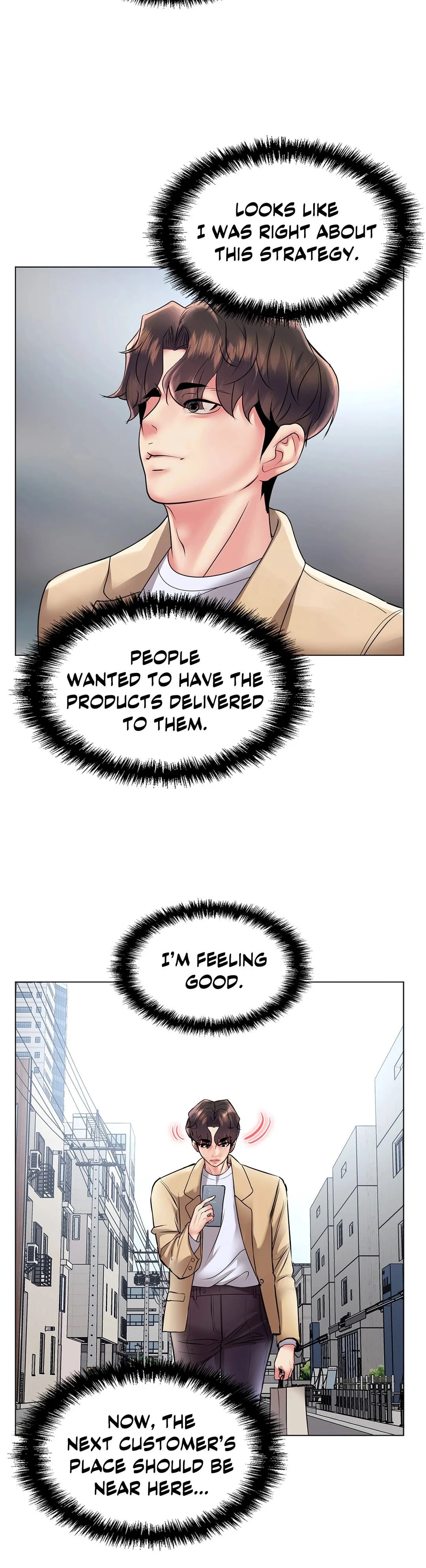Sex Toy Try-Outs Chapter 26 Page 14