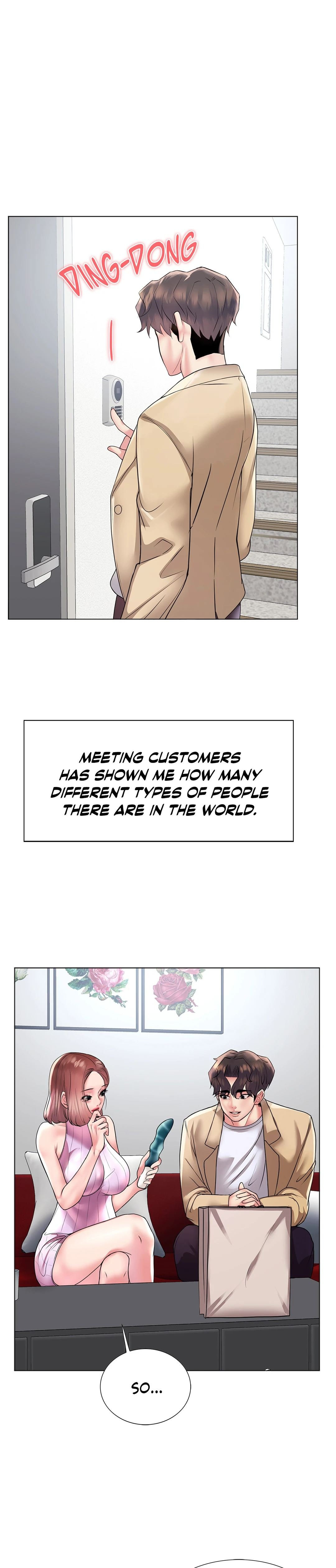 Sex Toy Try-Outs Chapter 26 Page 15