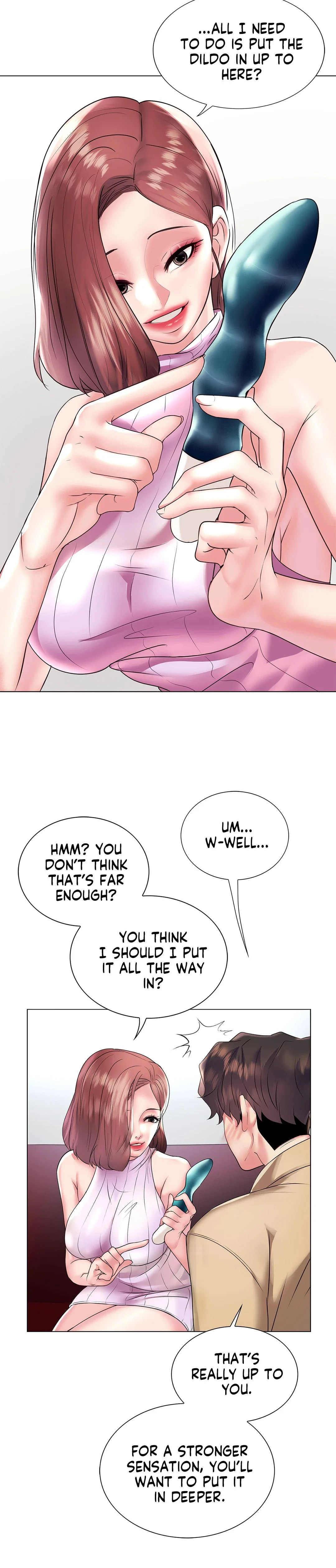 Sex Toy Try-Outs Chapter 26 Page 16