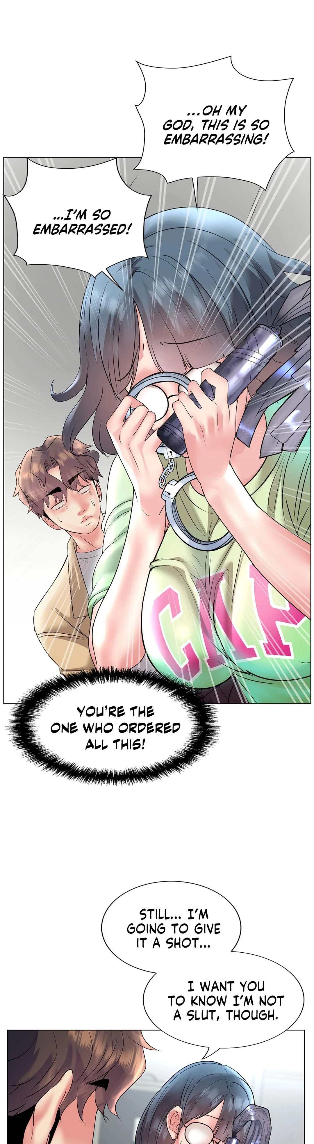 Sex Toy Try-Outs Chapter 26 Page 19
