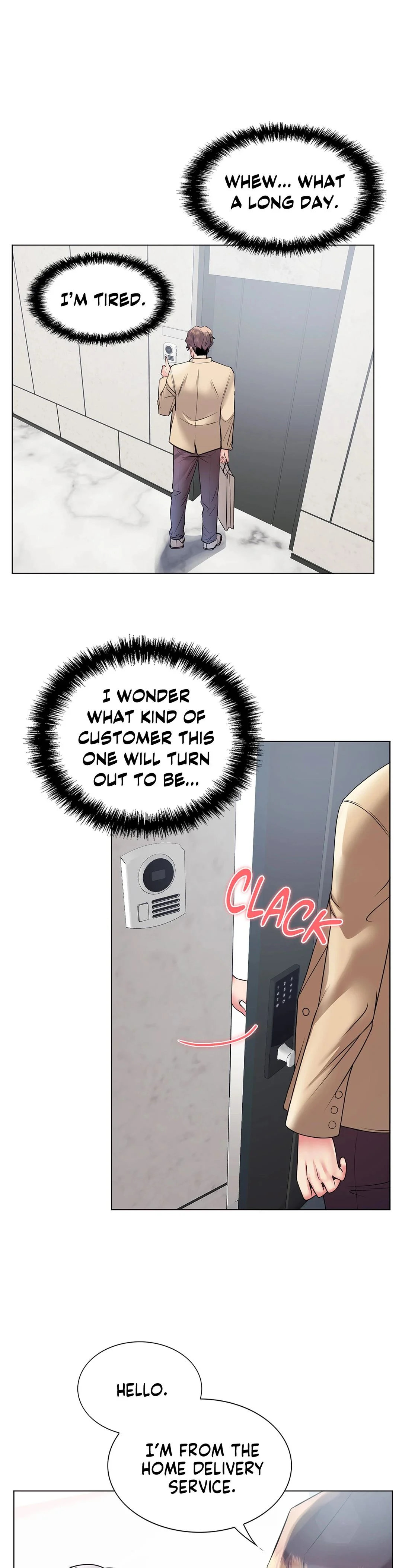 Sex Toy Try-Outs Chapter 26 Page 23