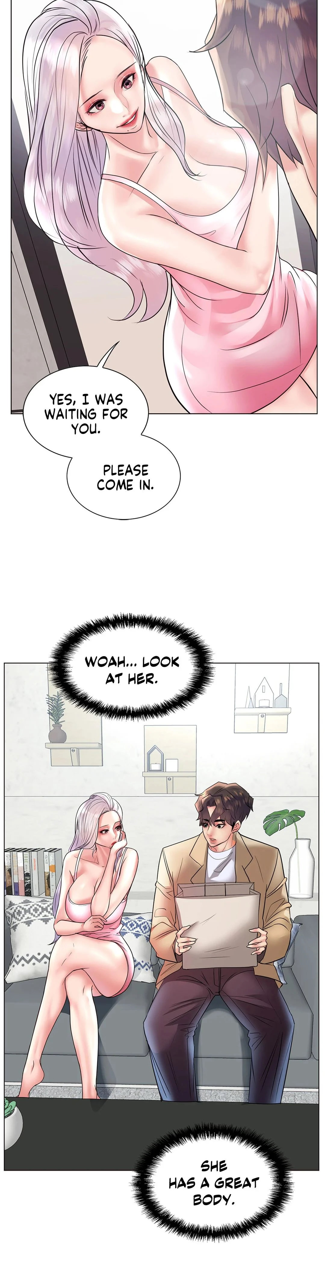 Sex Toy Try-Outs Chapter 26 Page 24