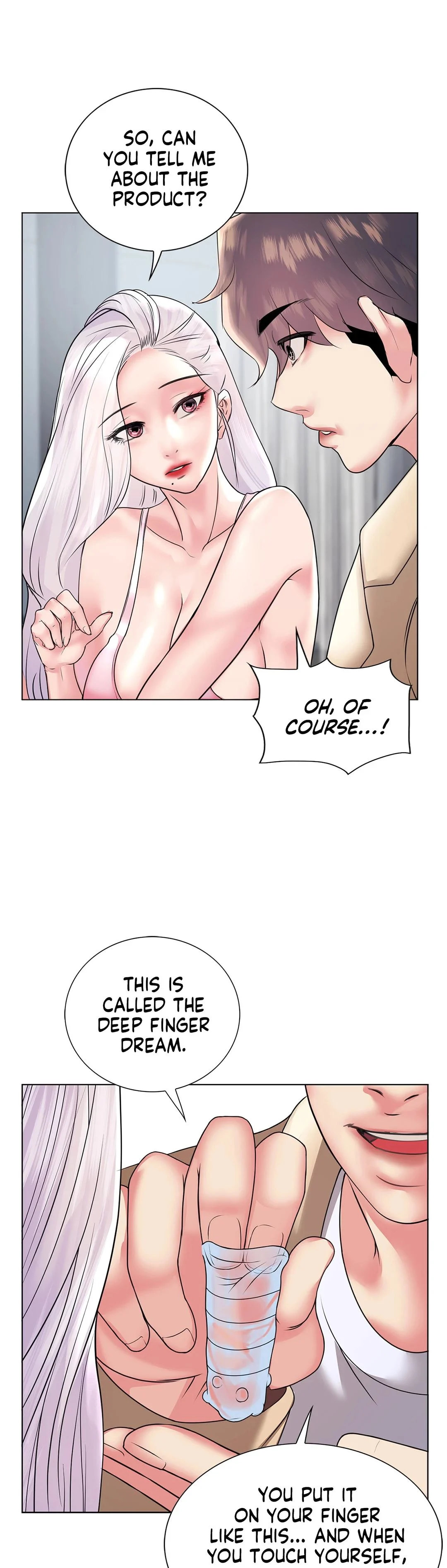 Sex Toy Try-Outs Chapter 26 Page 25