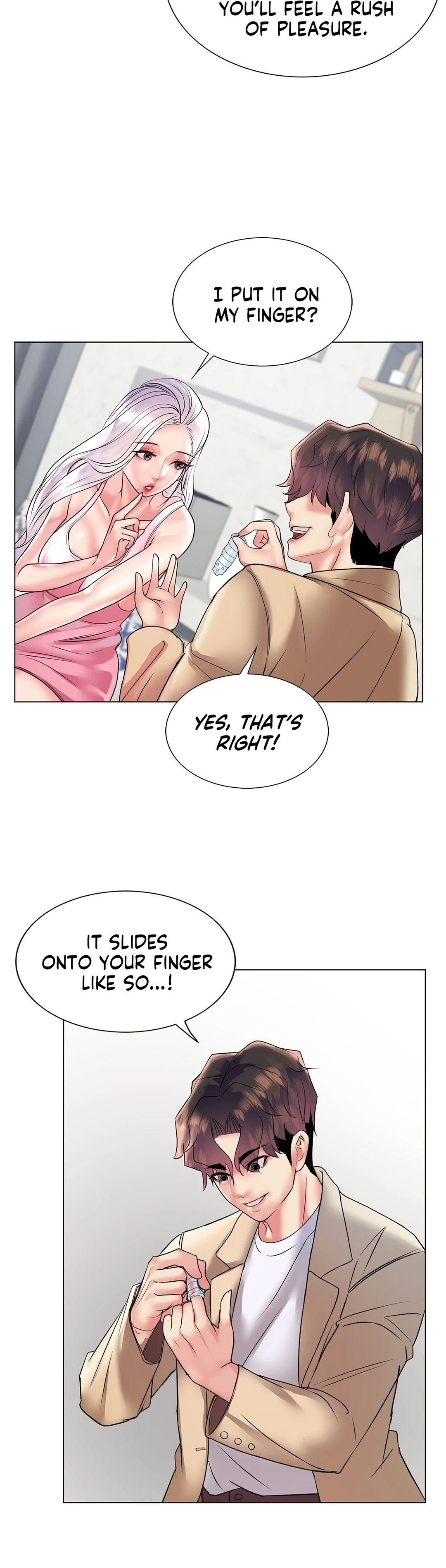 Sex Toy Try-Outs Chapter 26 Page 26
