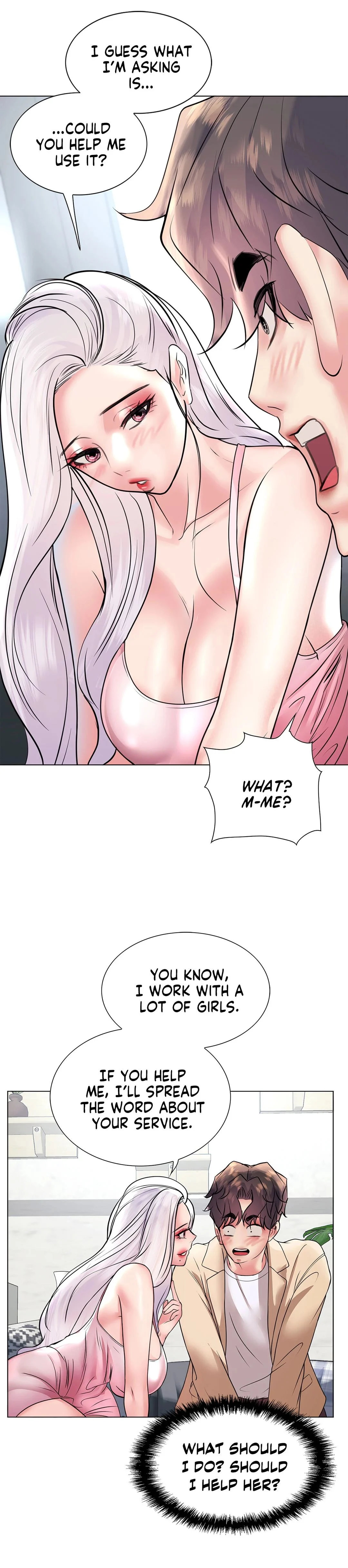 Sex Toy Try-Outs Chapter 26 Page 29