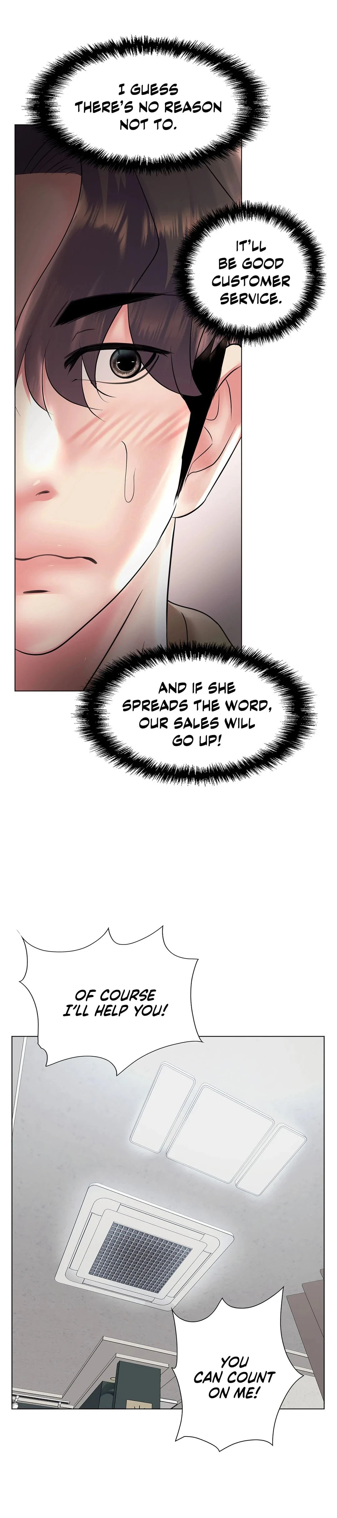 Sex Toy Try-Outs Chapter 26 Page 30