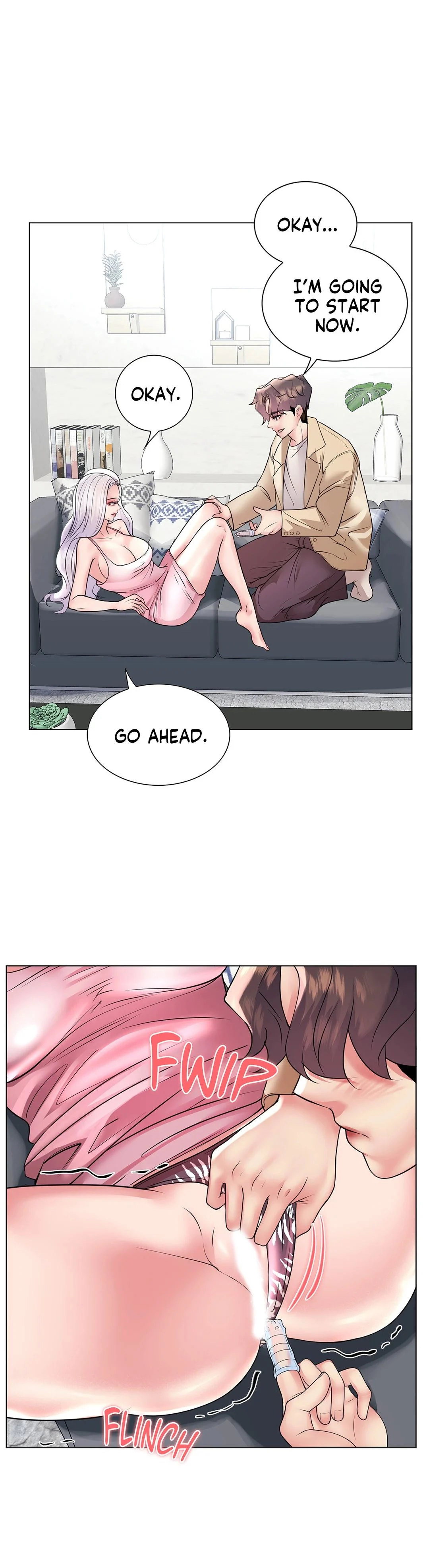 Sex Toy Try-Outs Chapter 26 Page 31