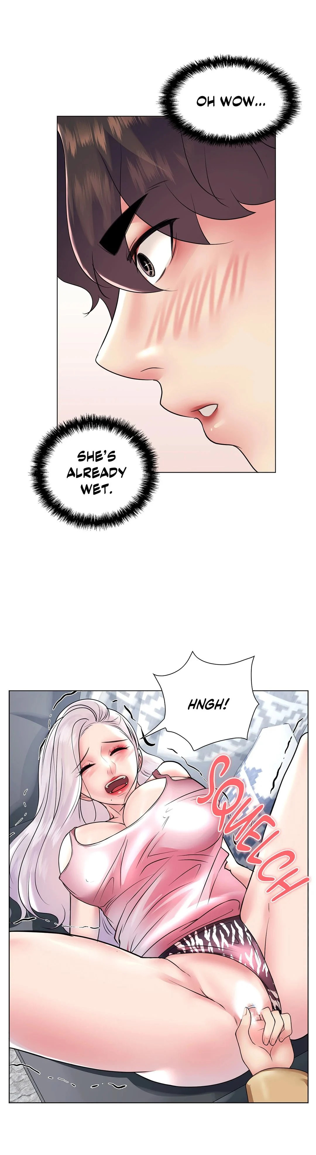 Sex Toy Try-Outs Chapter 26 Page 32