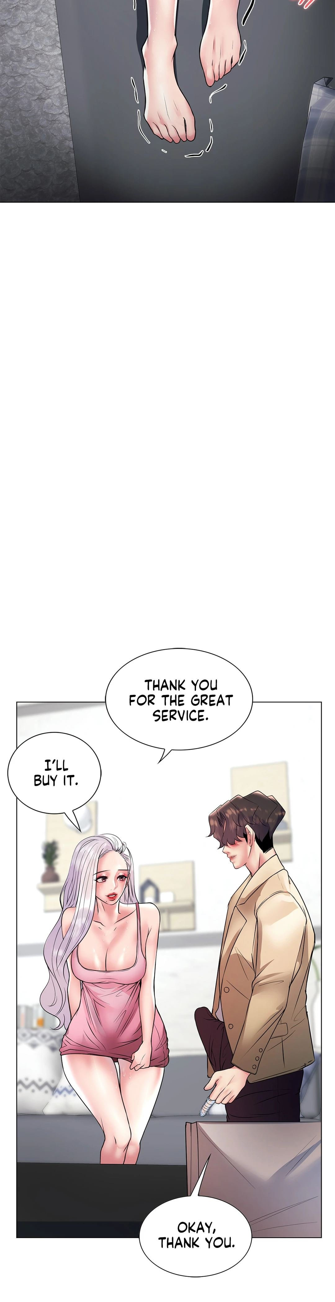 Sex Toy Try-Outs Chapter 26 Page 40