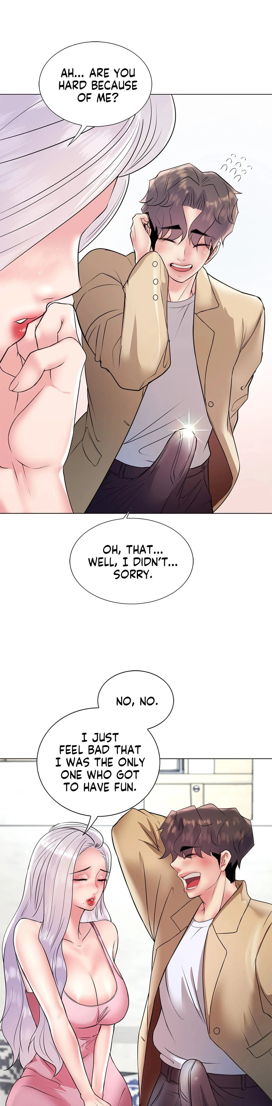 Sex Toy Try-Outs Chapter 26 Page 41