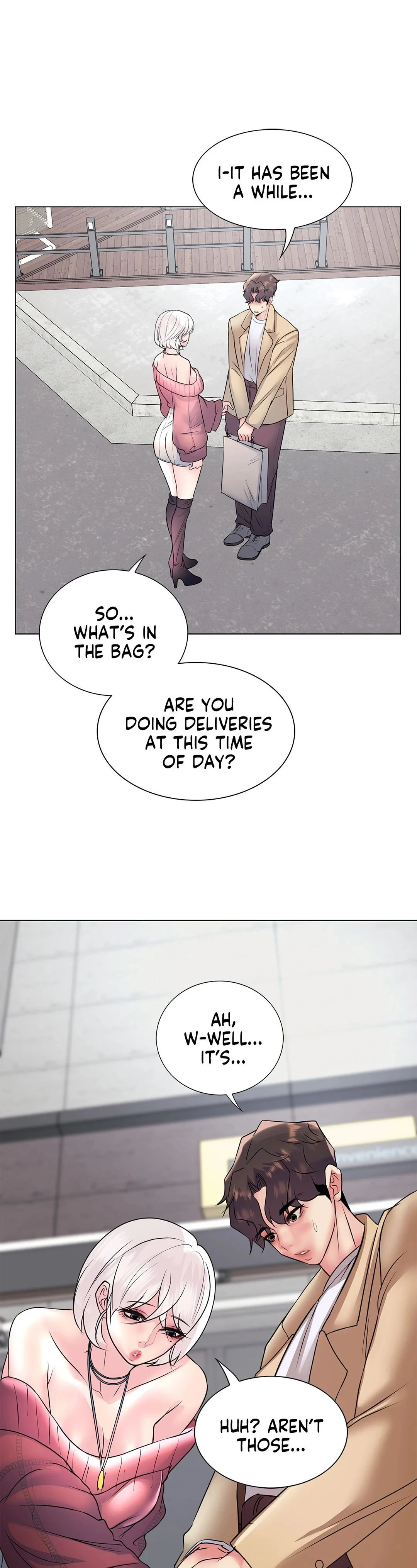 Sex Toy Try-Outs Chapter 26 Page 45