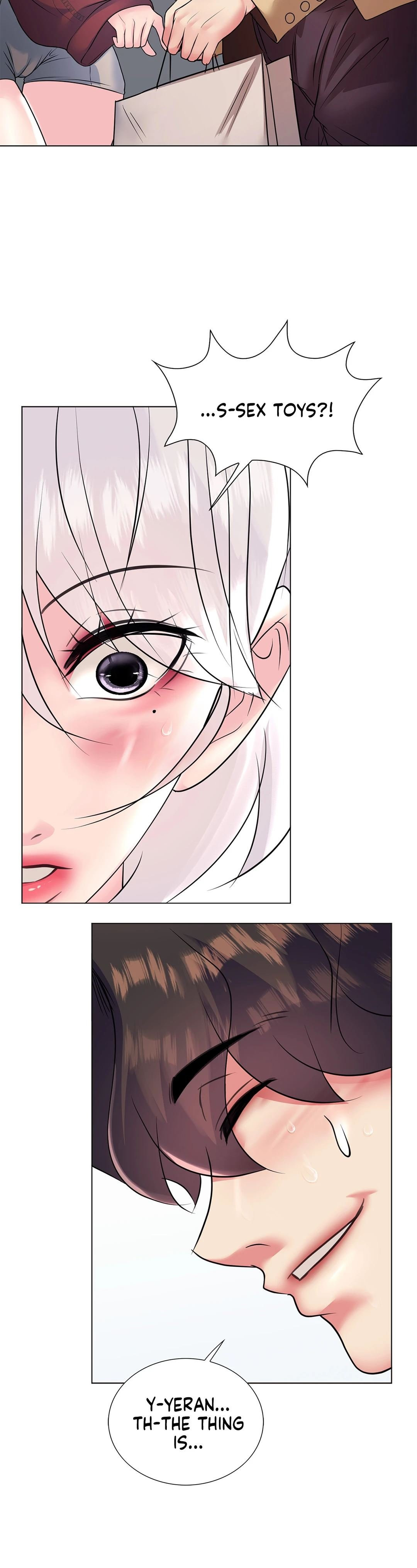 Sex Toy Try-Outs Chapter 26 Page 46