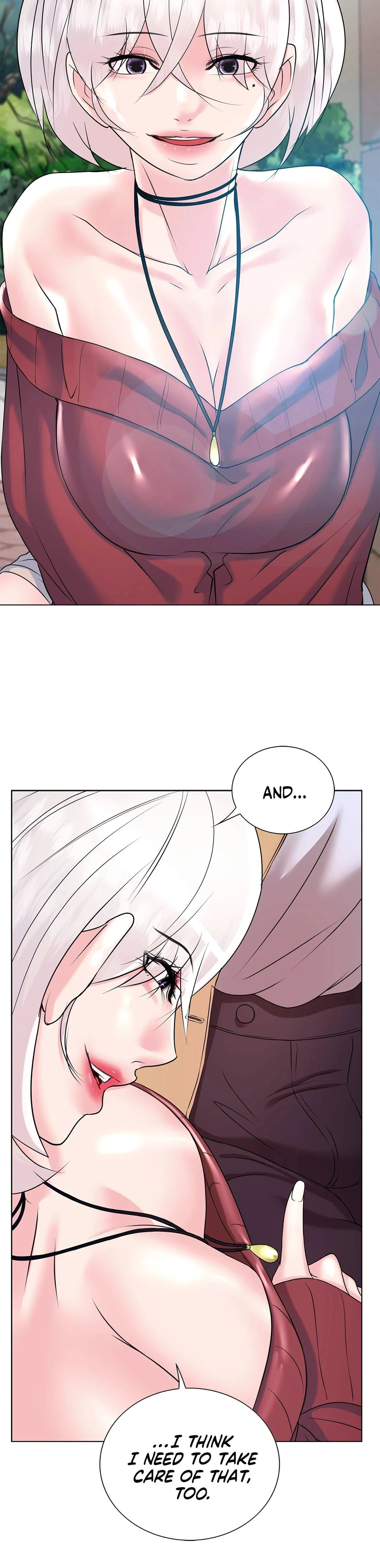 Sex Toy Try-Outs Chapter 27 Page 12