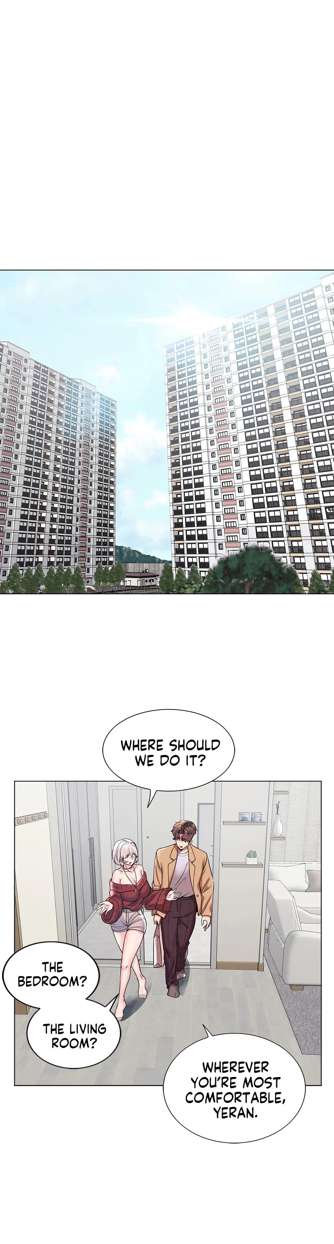 Sex Toy Try-Outs Chapter 27 Page 13