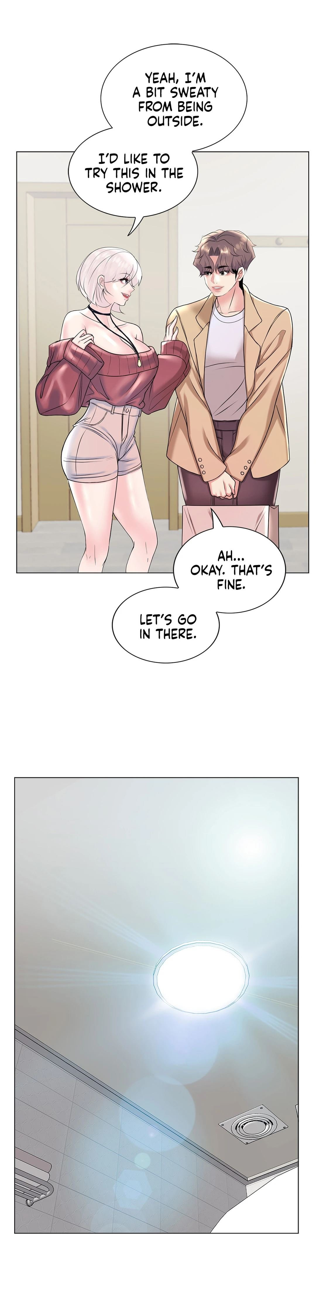 Sex Toy Try-Outs Chapter 27 Page 15