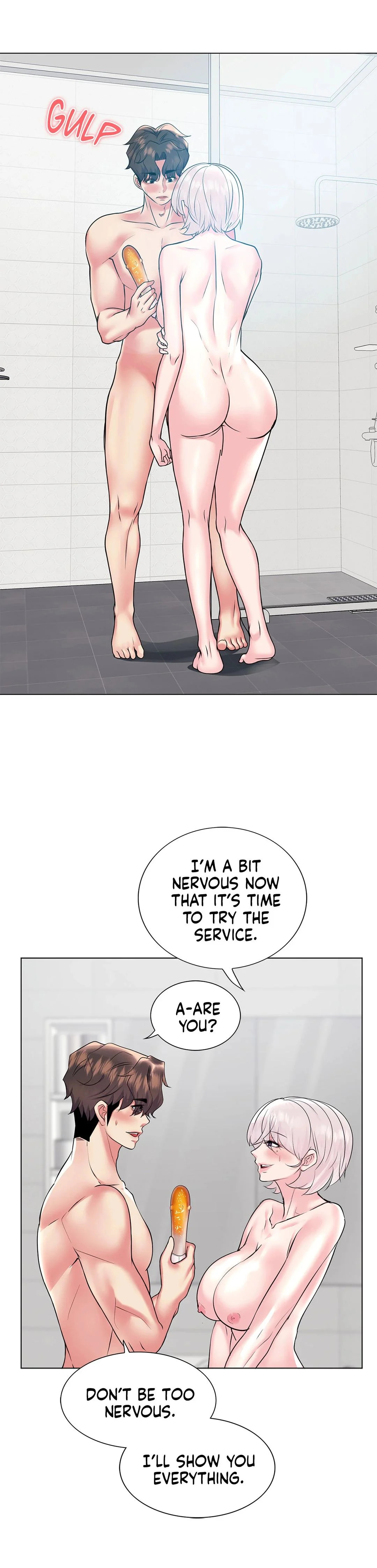 Sex Toy Try-Outs Chapter 27 Page 16