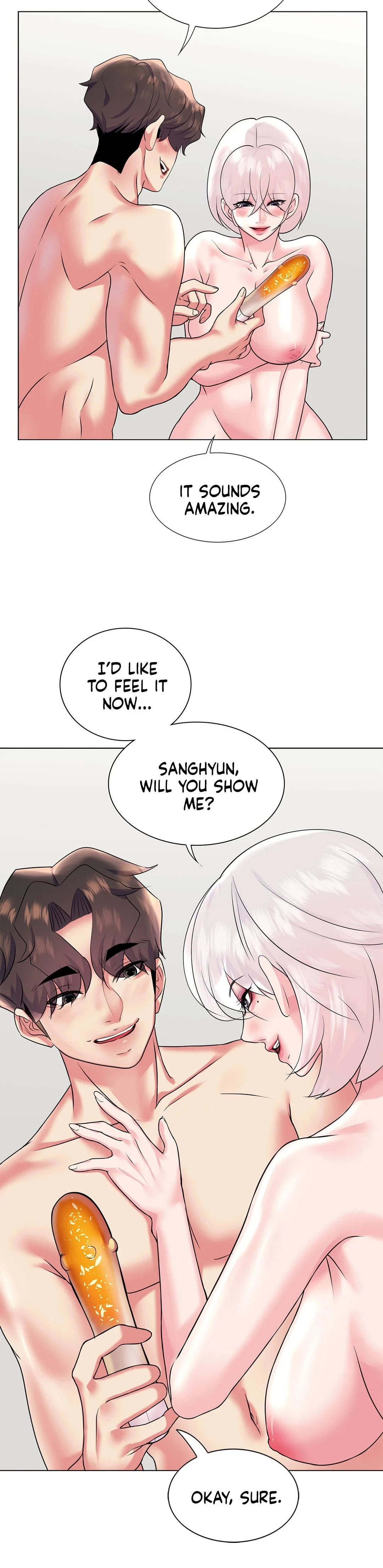 Sex Toy Try-Outs Chapter 27 Page 18
