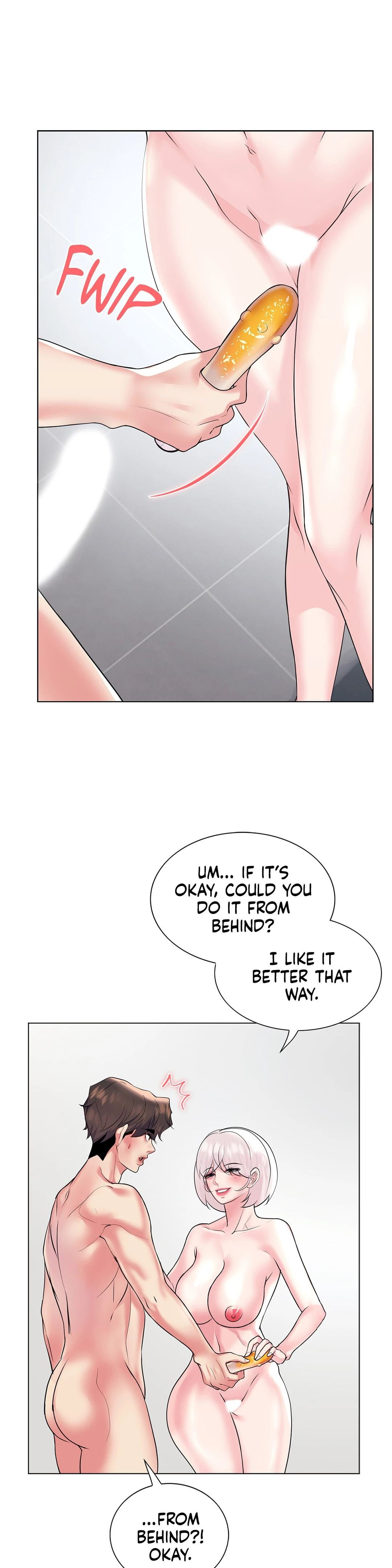 Sex Toy Try-Outs Chapter 27 Page 19