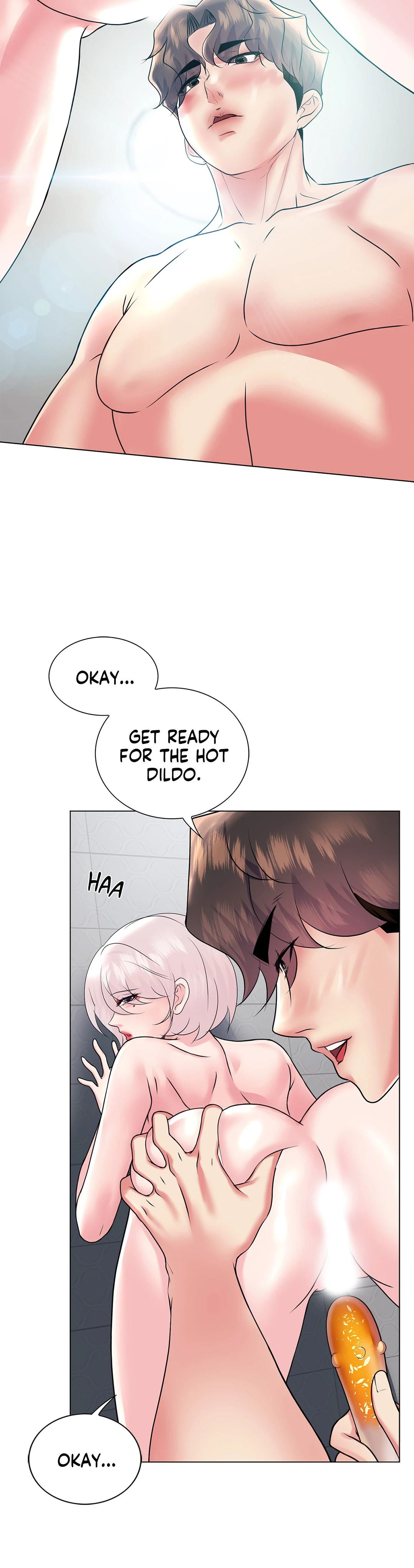 Sex Toy Try-Outs Chapter 27 Page 22