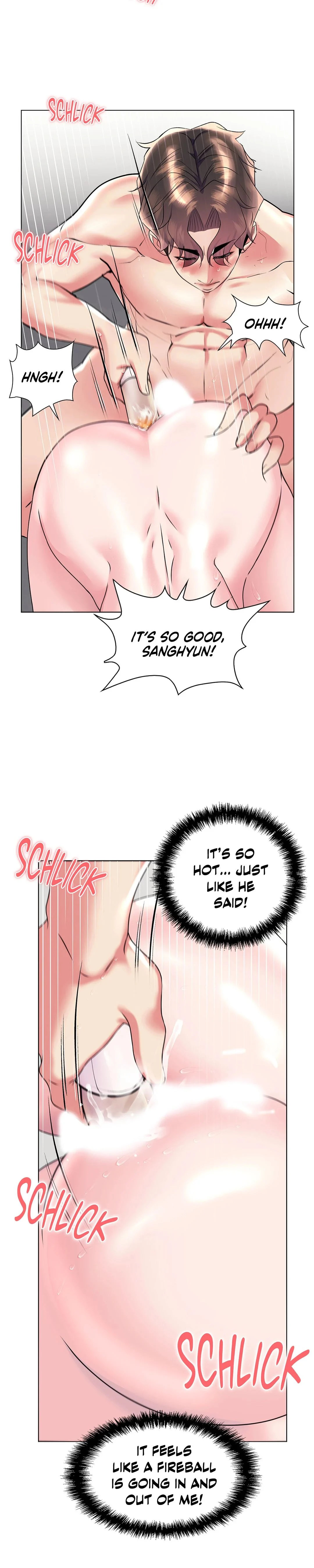 Sex Toy Try-Outs Chapter 27 Page 26