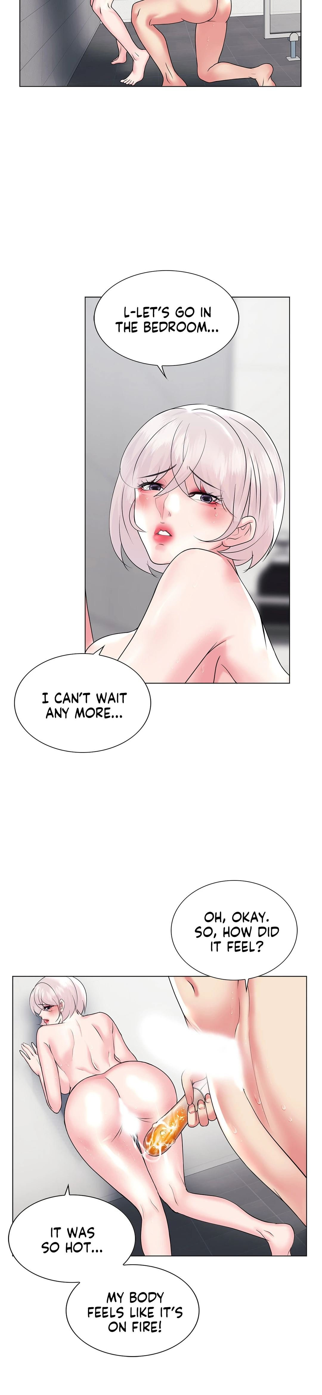 Sex Toy Try-Outs Chapter 27 Page 28