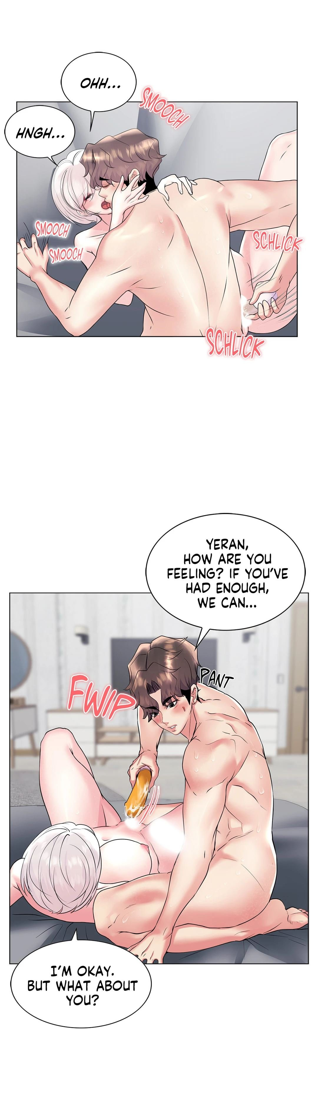 Sex Toy Try-Outs Chapter 27 Page 31
