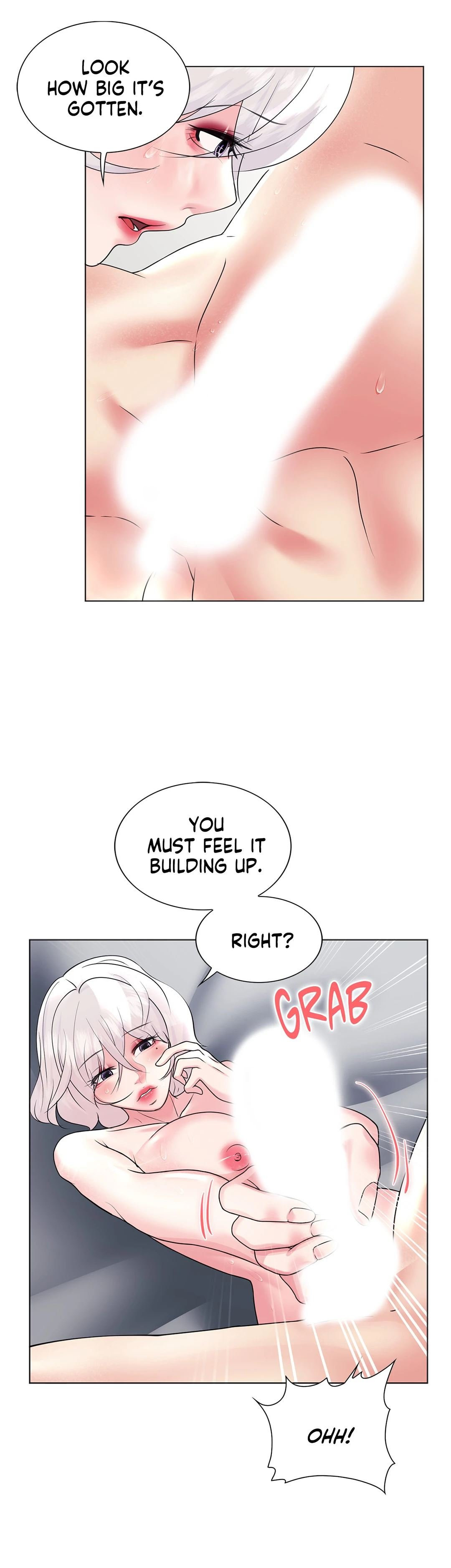 Sex Toy Try-Outs Chapter 27 Page 32