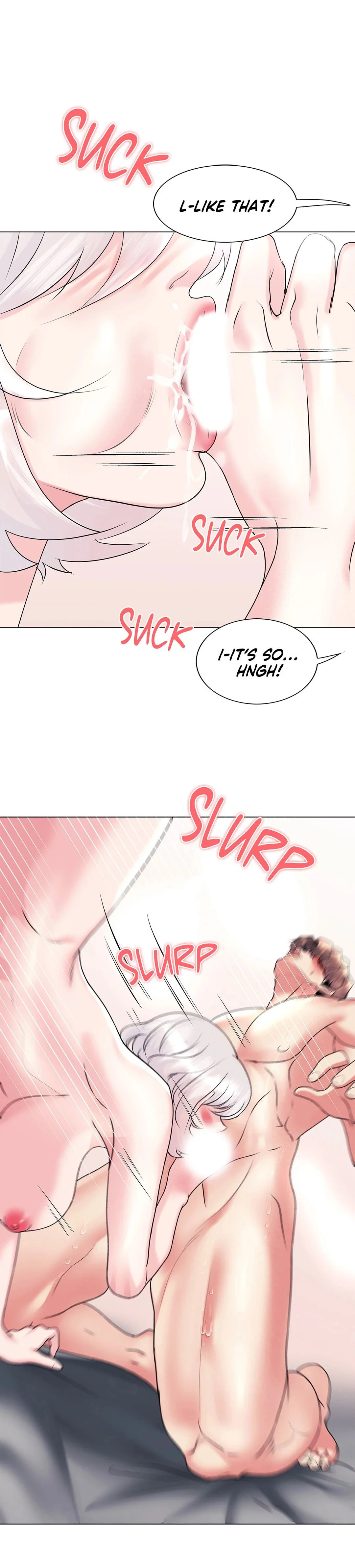 Sex Toy Try-Outs Chapter 27 Page 35