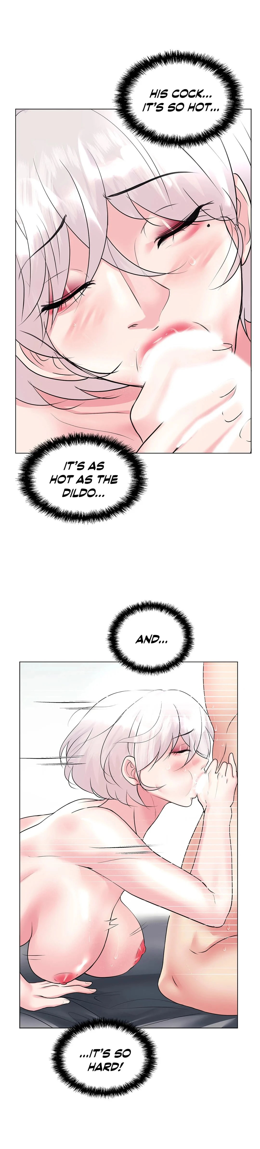 Sex Toy Try-Outs Chapter 27 Page 36