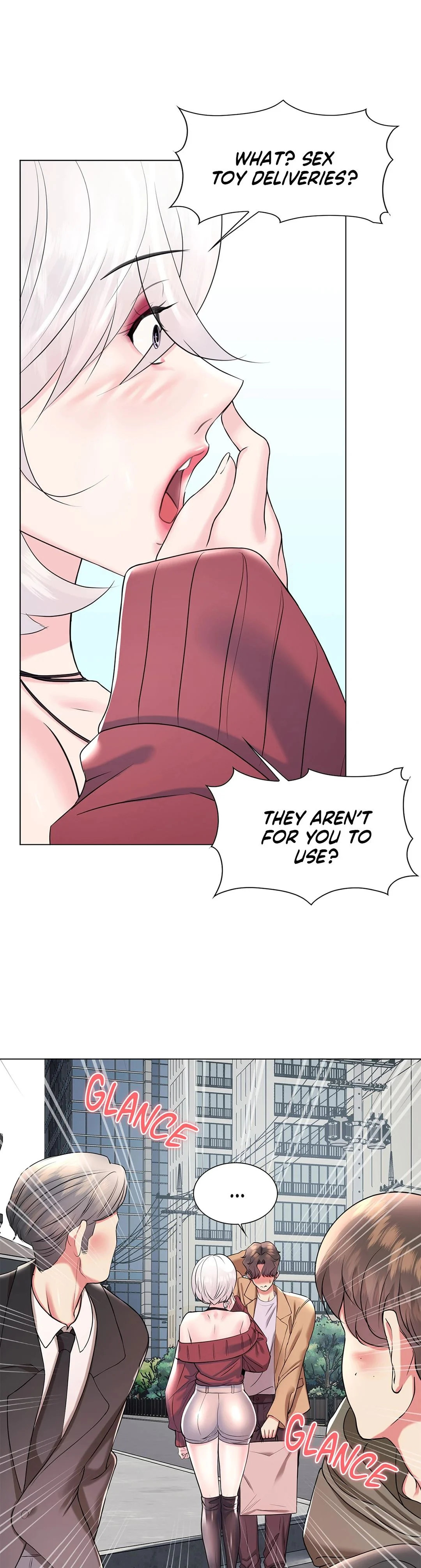 Sex Toy Try-Outs Chapter 27 Page 5