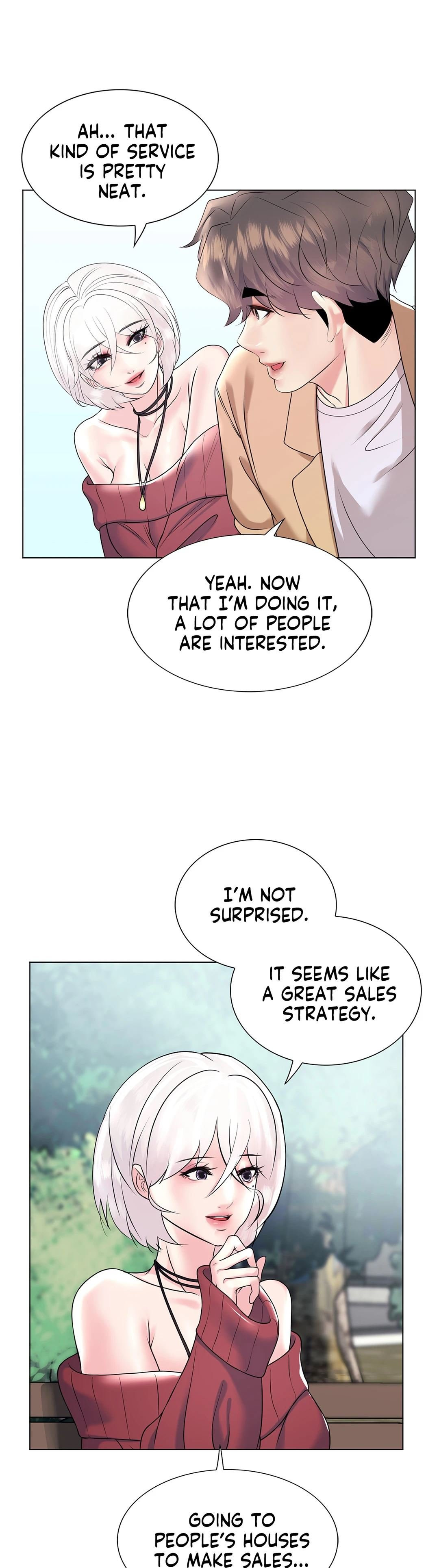 Sex Toy Try-Outs Chapter 27 Page 7