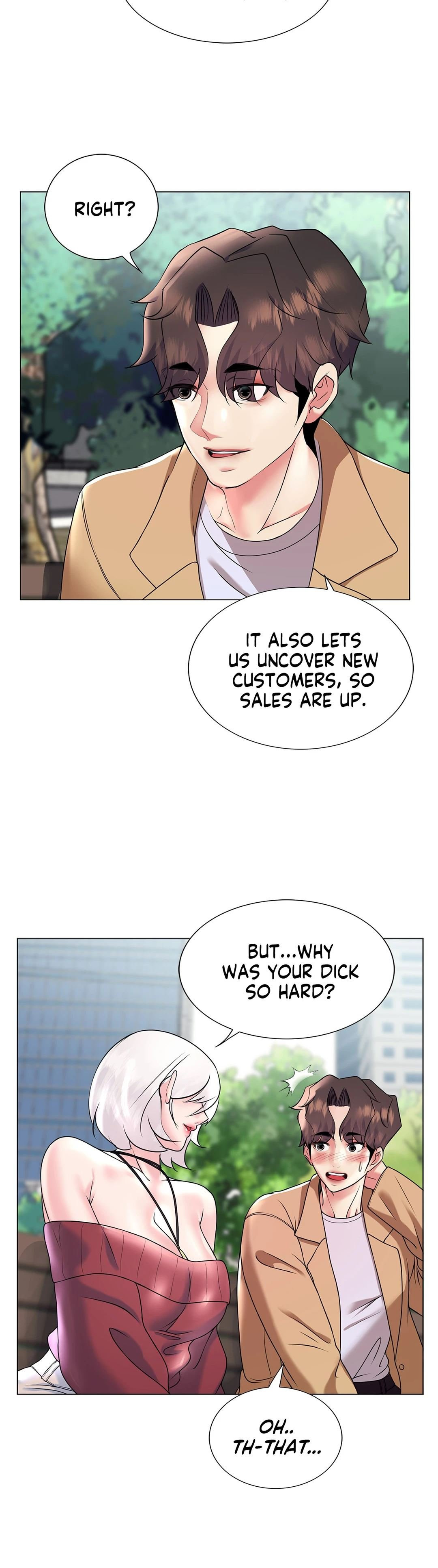Sex Toy Try-Outs Chapter 27 Page 8