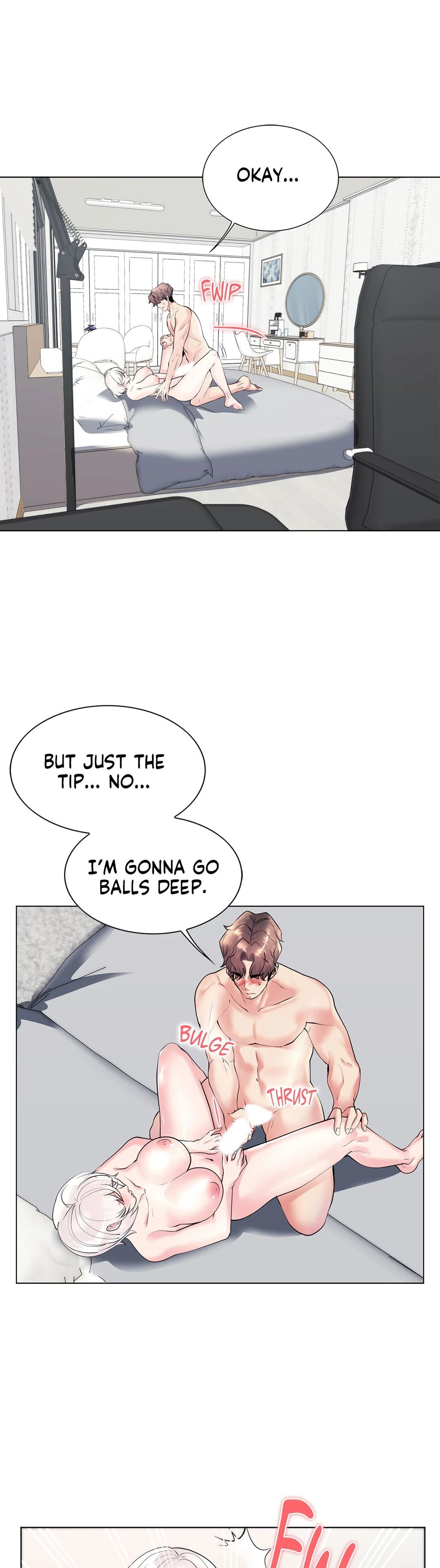 Sex Toy Try-Outs Chapter 28 Page 12