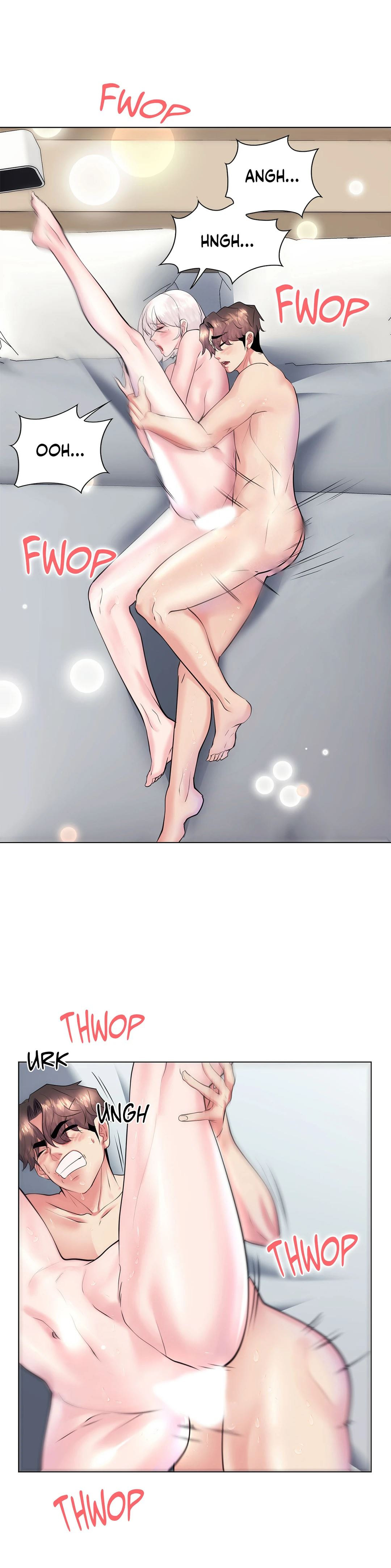Sex Toy Try-Outs Chapter 28 Page 22