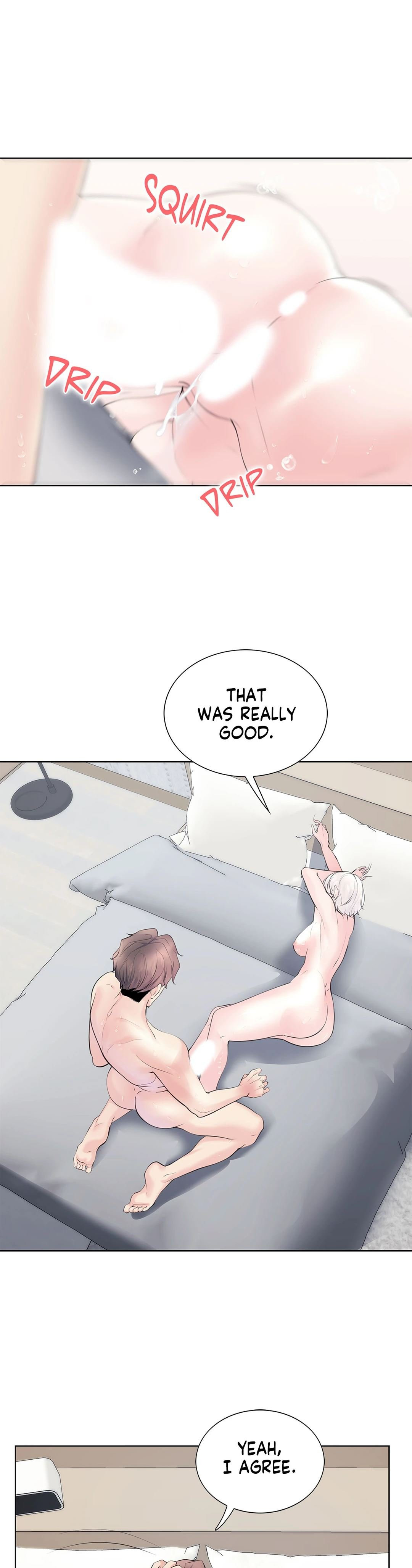 Sex Toy Try-Outs Chapter 28 Page 36
