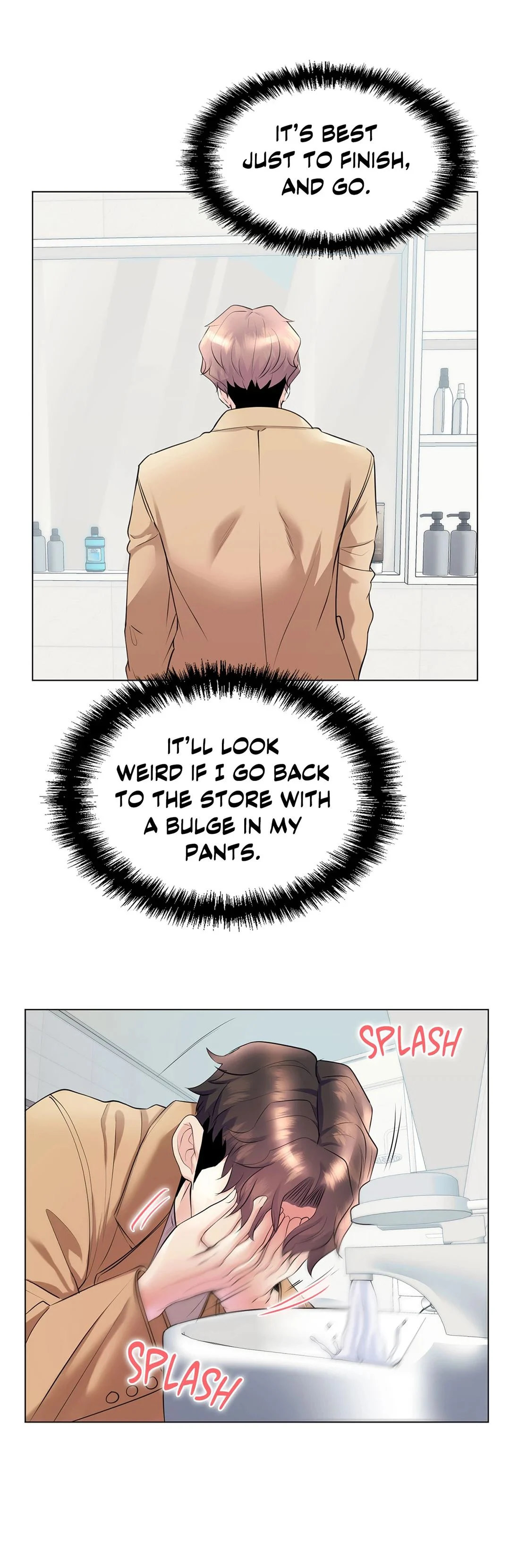 Sex Toy Try-Outs Chapter 28 Page 40
