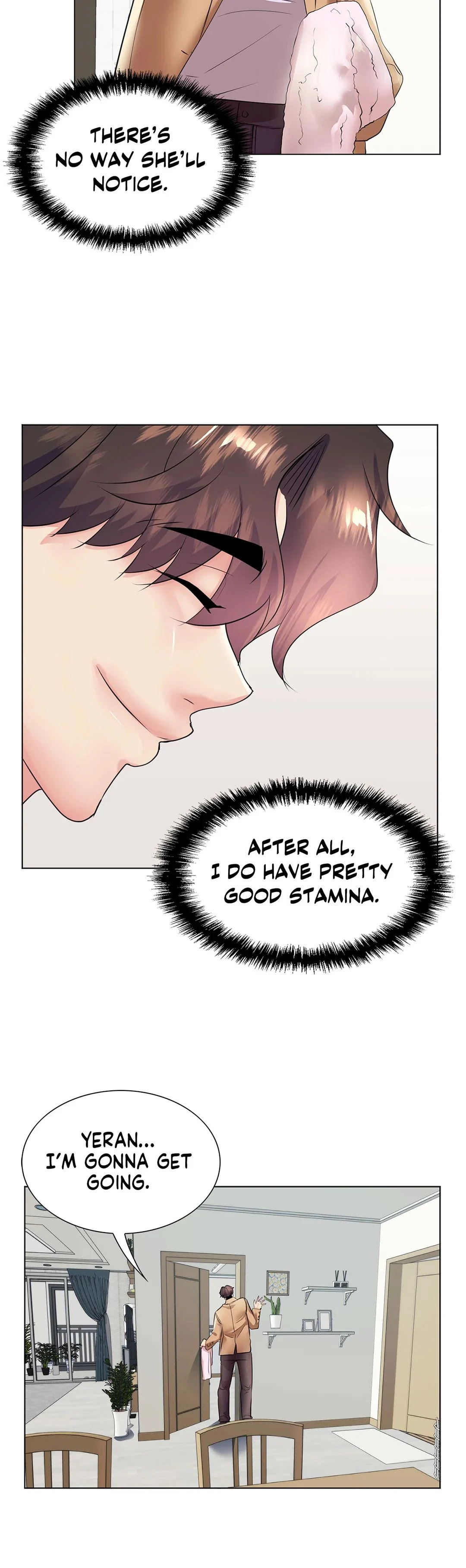 Sex Toy Try-Outs Chapter 28 Page 43