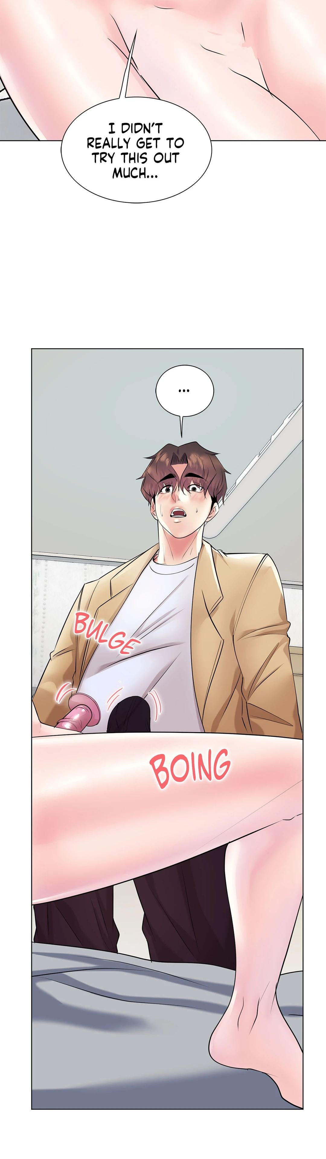 Sex Toy Try-Outs Chapter 28 Page 47