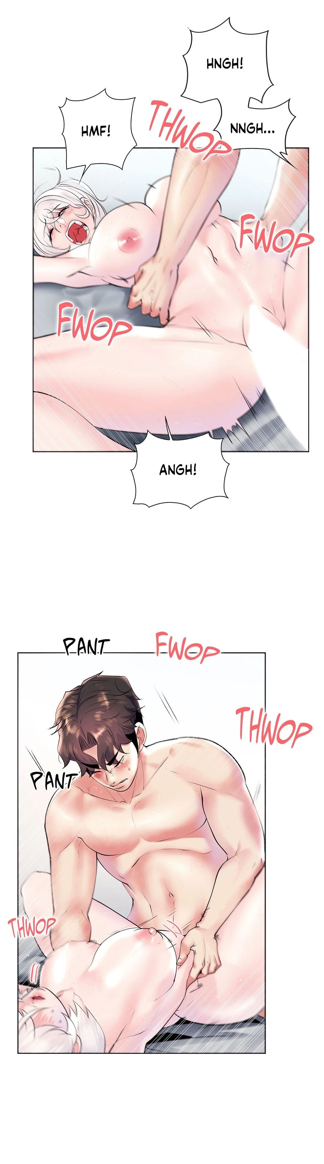 Sex Toy Try-Outs Chapter 29 Page 12
