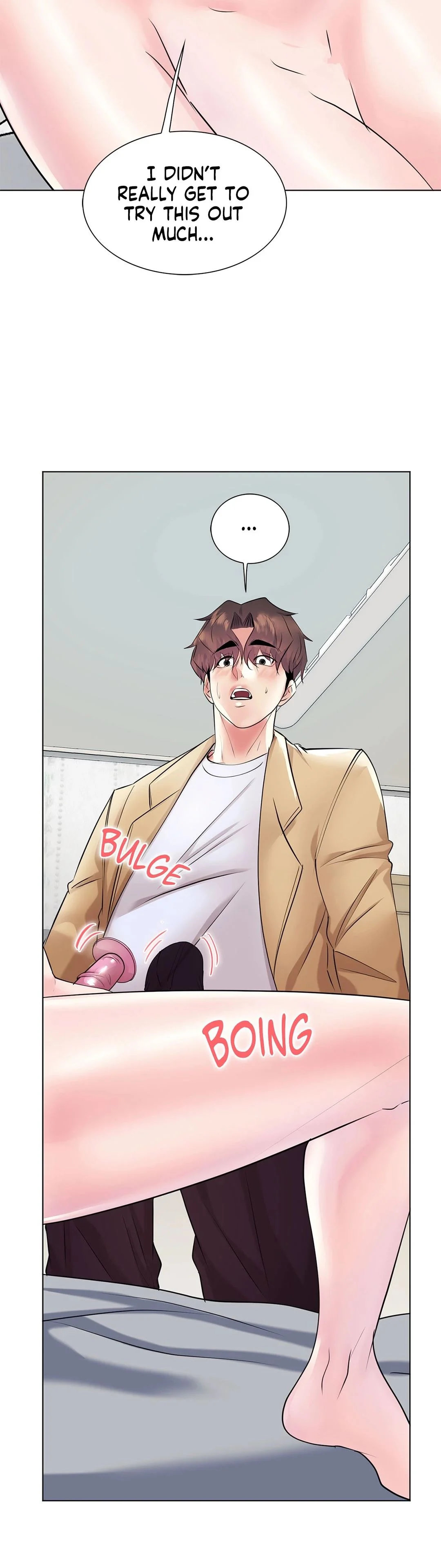 Sex Toy Try-Outs Chapter 29 Page 2