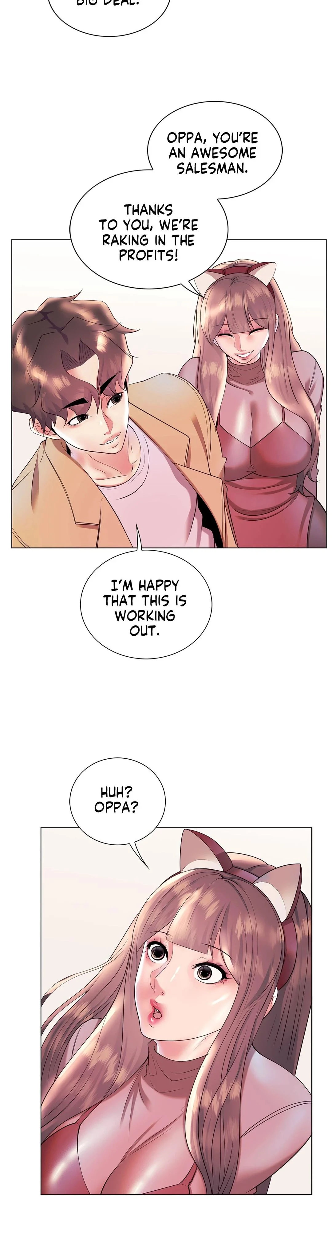 Sex Toy Try-Outs Chapter 29 Page 25