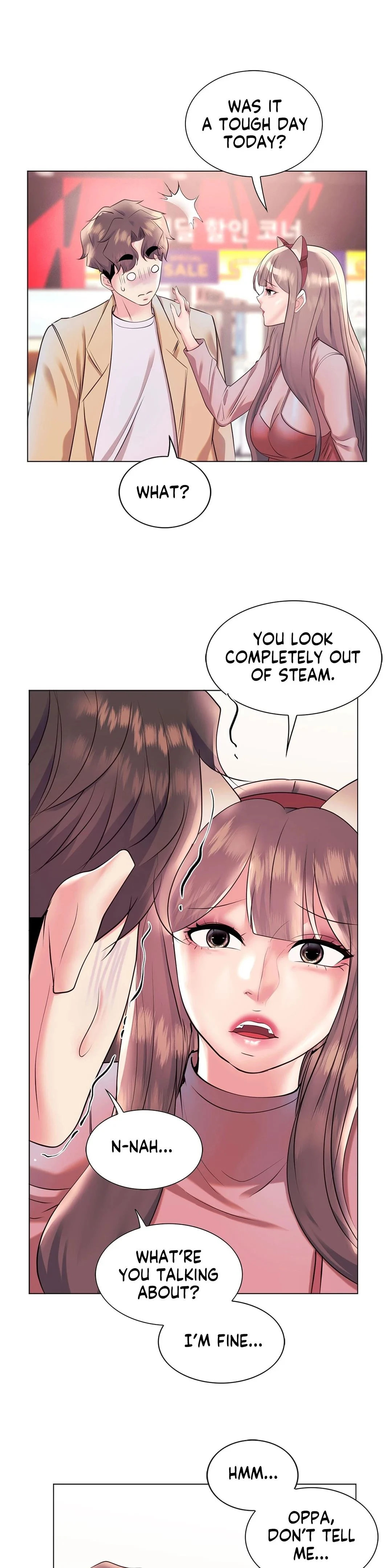 Sex Toy Try-Outs Chapter 29 Page 26