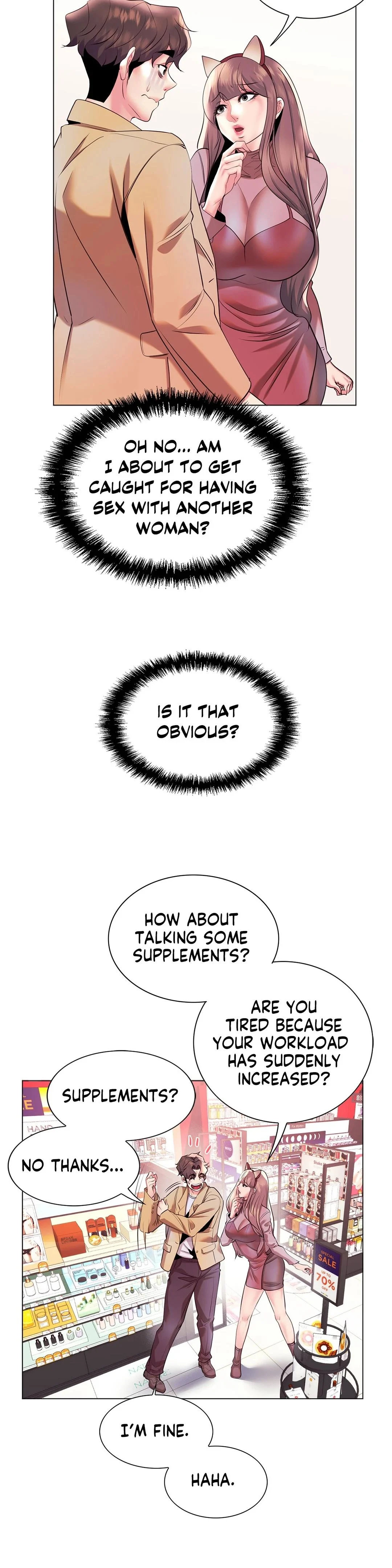 Sex Toy Try-Outs Chapter 29 Page 27