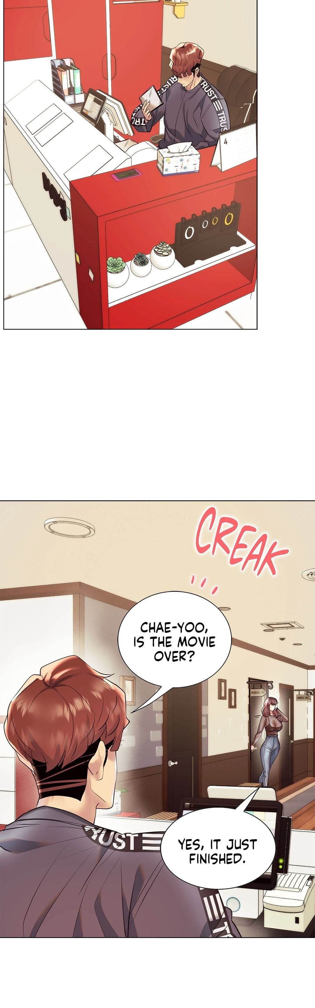 Sex Toy Try-Outs Chapter 29 Page 29