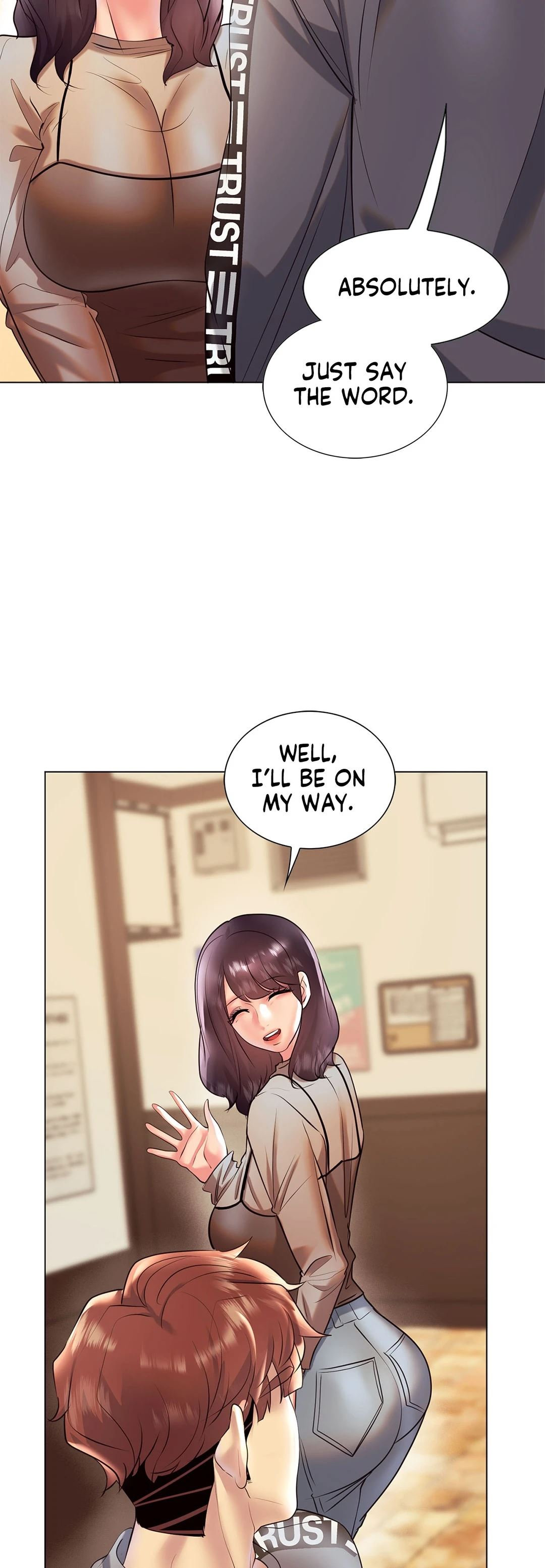 Sex Toy Try-Outs Chapter 29 Page 31