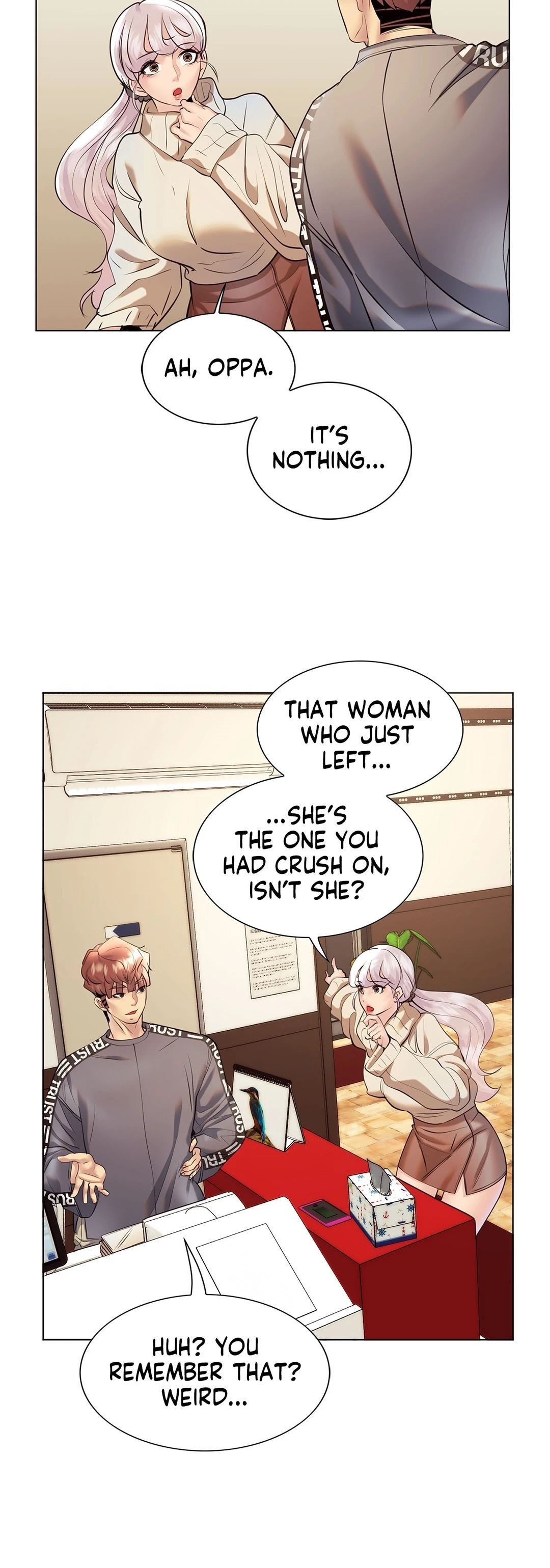 Sex Toy Try-Outs Chapter 29 Page 35