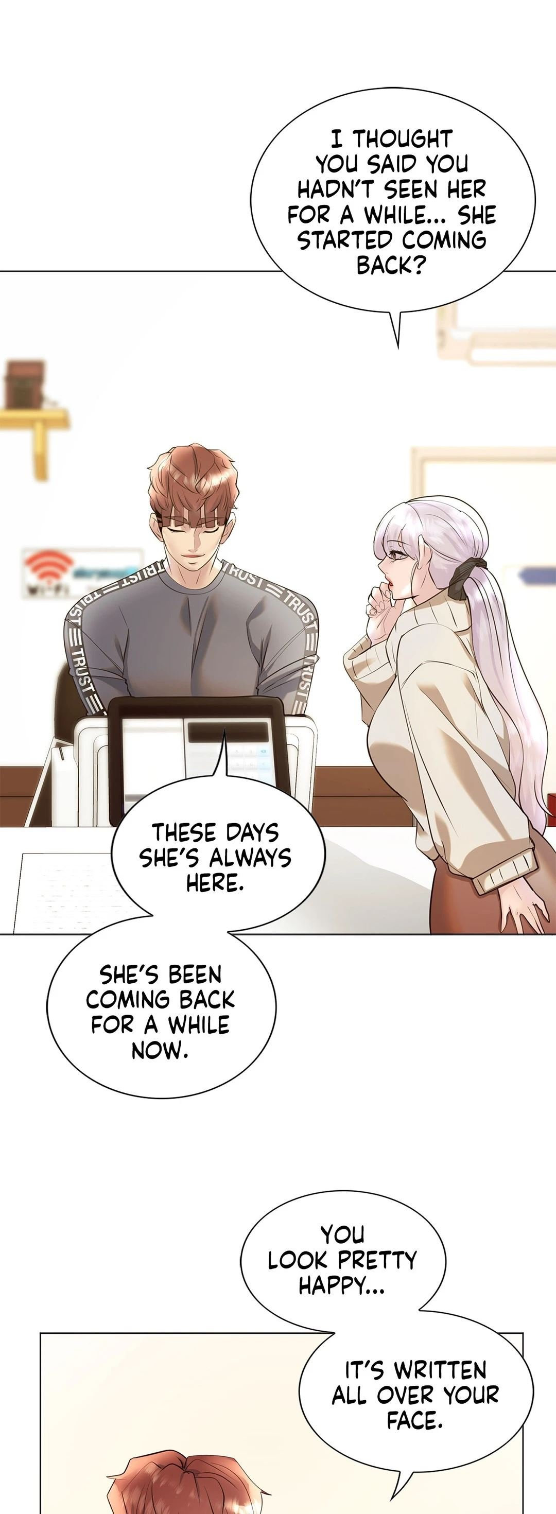 Sex Toy Try-Outs Chapter 29 Page 36