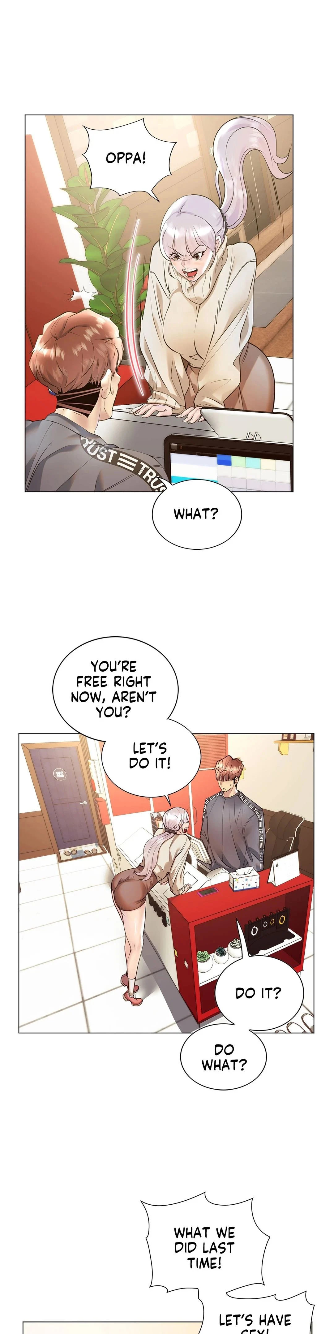 Sex Toy Try-Outs Chapter 29 Page 39